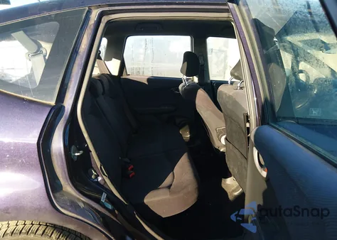 2010 Honda Fit Sport z USA, uszkodzony, nr VIN JHMGE8H49AC030778